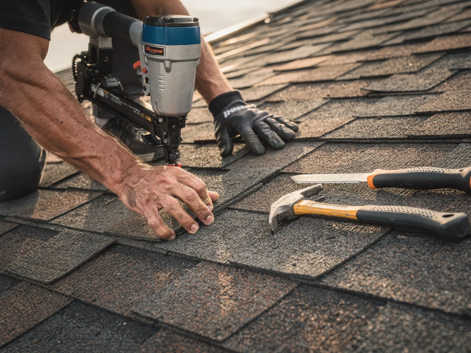 Why choose Roof Repair in New Sharon, IA